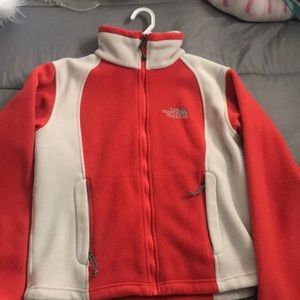 The north face jacket